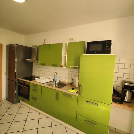 Apartament Citywohnung - Gemuetliche Fuer Urlauber & Berufstaetige Merseburg