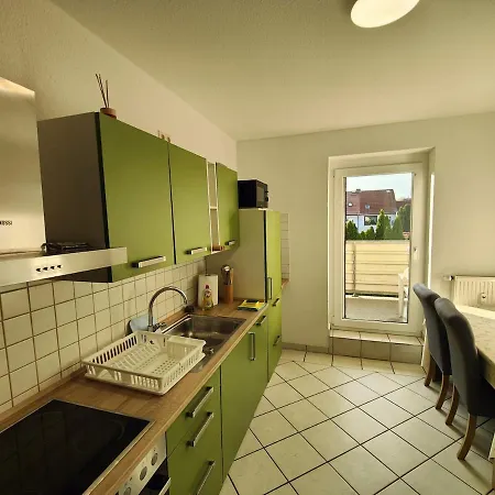 Apartamento Citywohnung - Gemuetliche Fuer Urlauber & Berufstaetige