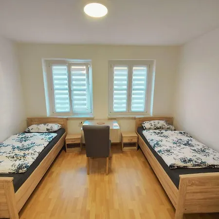 Citywohnung - Gemuetliche Fuer Urlauber & Berufstaetige *