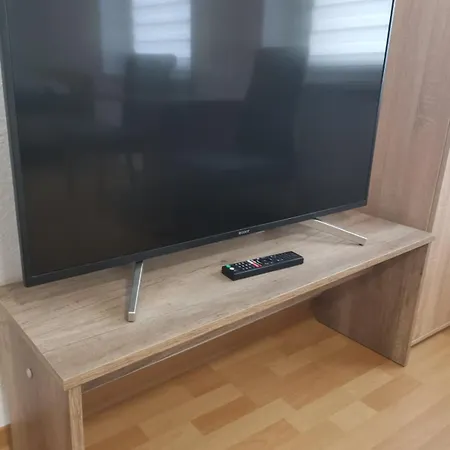 Citywohnung - Gemuetliche Fuer Urlauber & Berufstaetige Apartamento Merseburgo