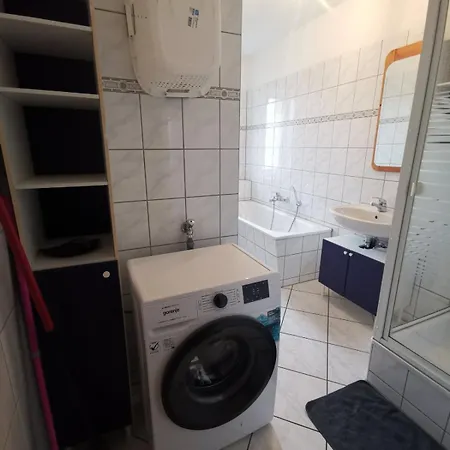 Citywohnung - Gemuetliche Fuer Urlauber & Berufstaetige Apartamento *