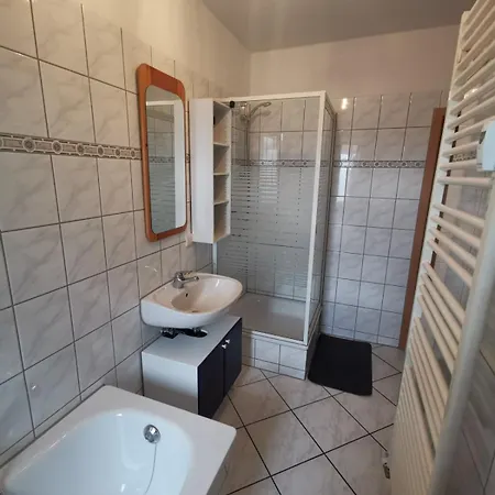 Apartament Citywohnung - Gemuetliche Fuer Urlauber & Berufstaetige