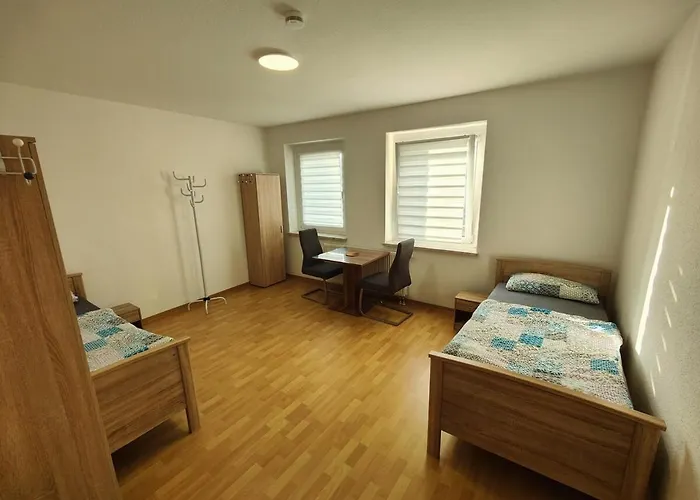 Citywohnung - Gemuetliche Fuer Urlauber & Berufstaetige *