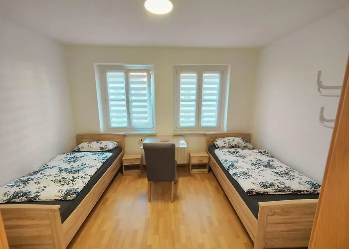 Citywohnung - Gemuetliche Fuer Urlauber & Berufstaetige *